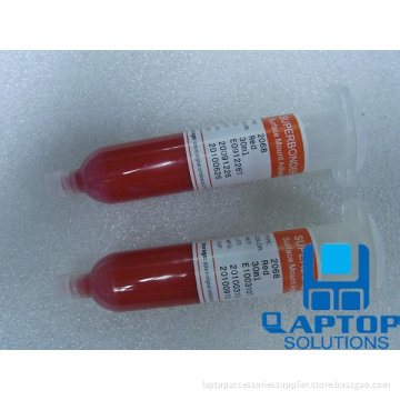 Leaded &amp; Lead-free Flux For Reballing Red Flux